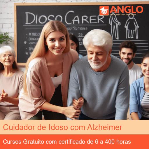 Cuidador de Idoso com Alzheimer
